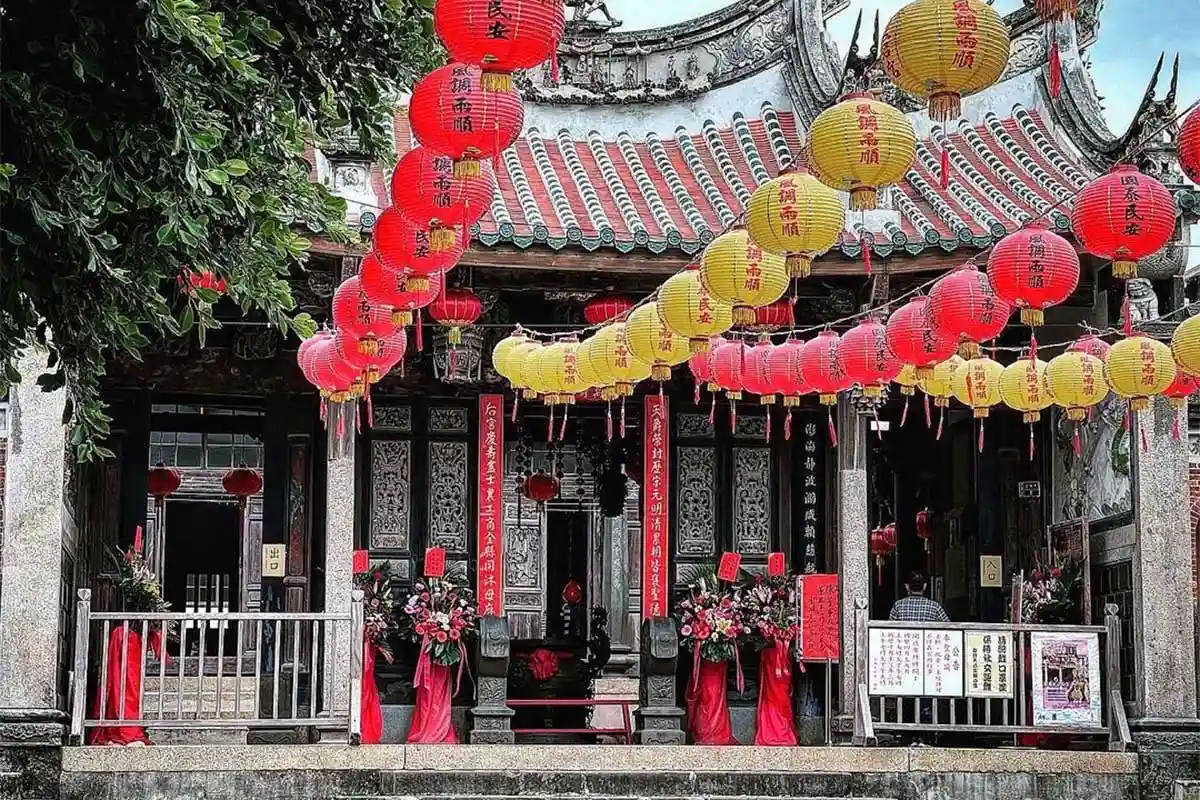 澎湖天后宮由來詳細介紹、起源故事與拜拜該準備什麼? 澎湖天后宮由來詳細介紹、起源故事與拜拜該準備什麼?
