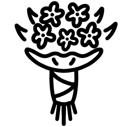 祝賀花籃_手機選單ICON_弘曜花藝版權所有