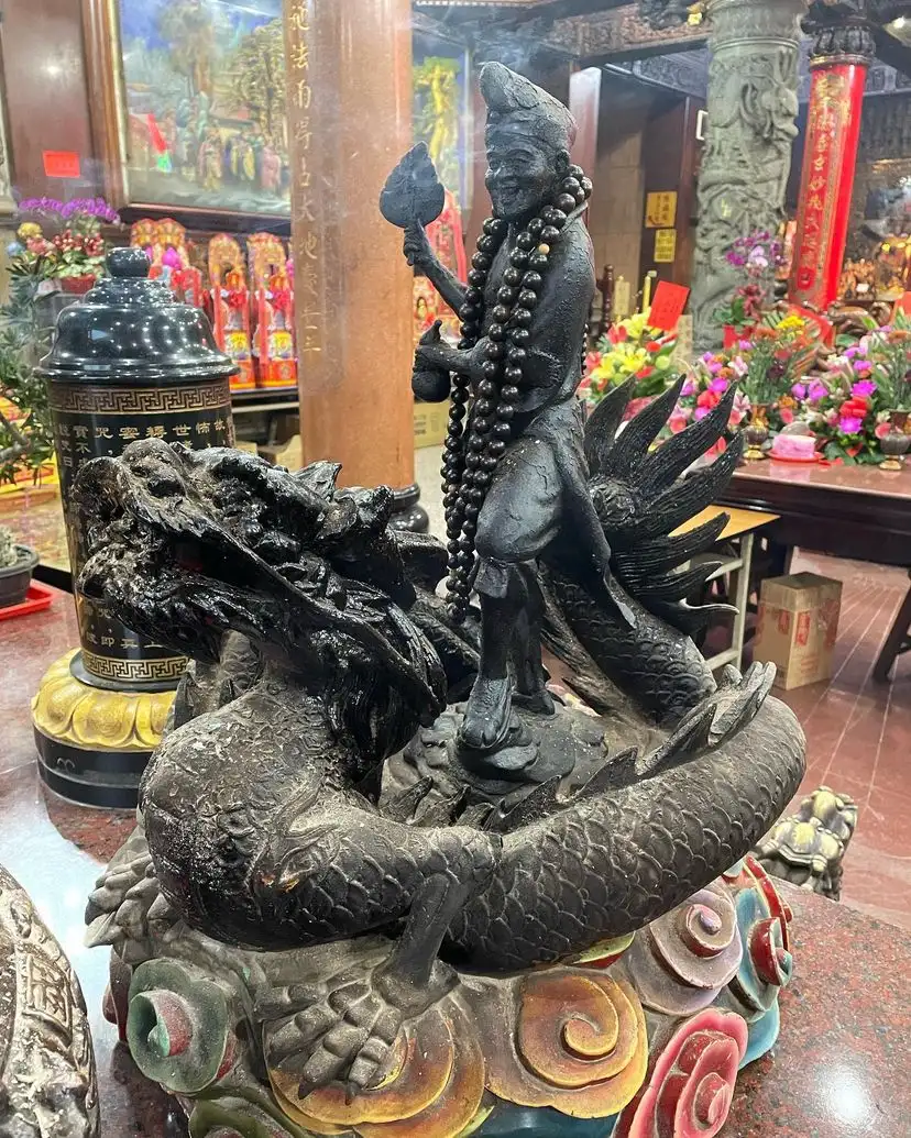 嘉義觸口-天長山龍隱寺由來詳細介紹、起源故事與拜拜攻略 -嗨放HaveFunDay