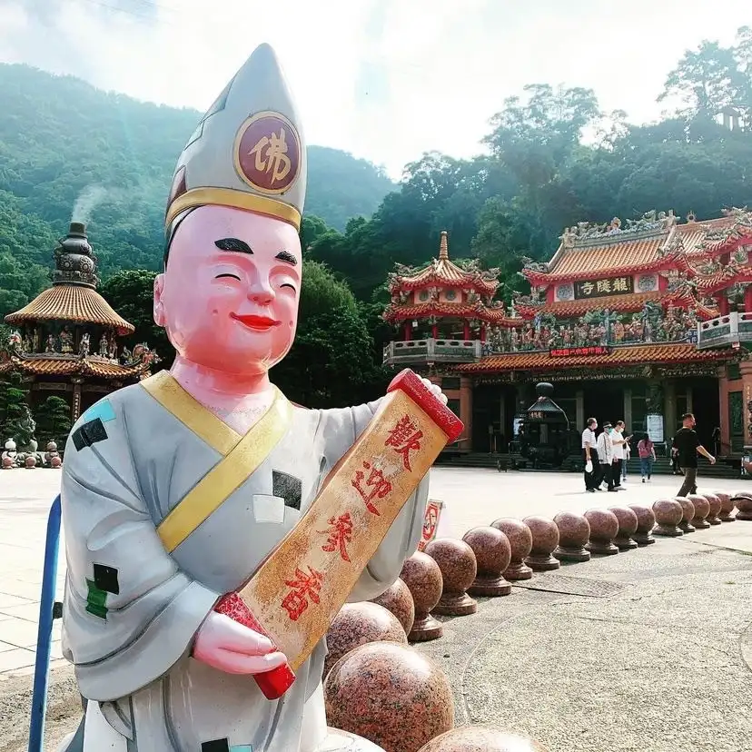 嘉義觸口-天長山龍隱寺由來詳細介紹、起源故事與拜拜攻略 -嗨放HaveFunDay