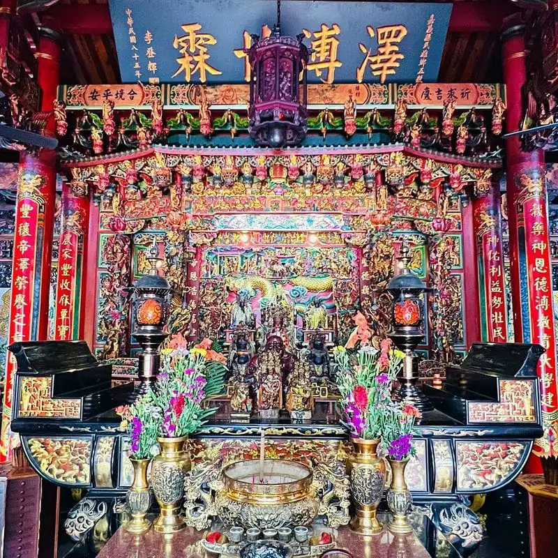 民雄穀豐宮（五穀王廟）由來詳細介紹、起源故事與拜拜攻略 －嗨放HaveFunDay
