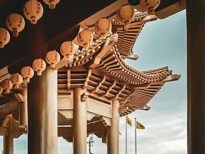 二龍山無極金鑾寶殿由來-02 授權者IG：mit_t.p