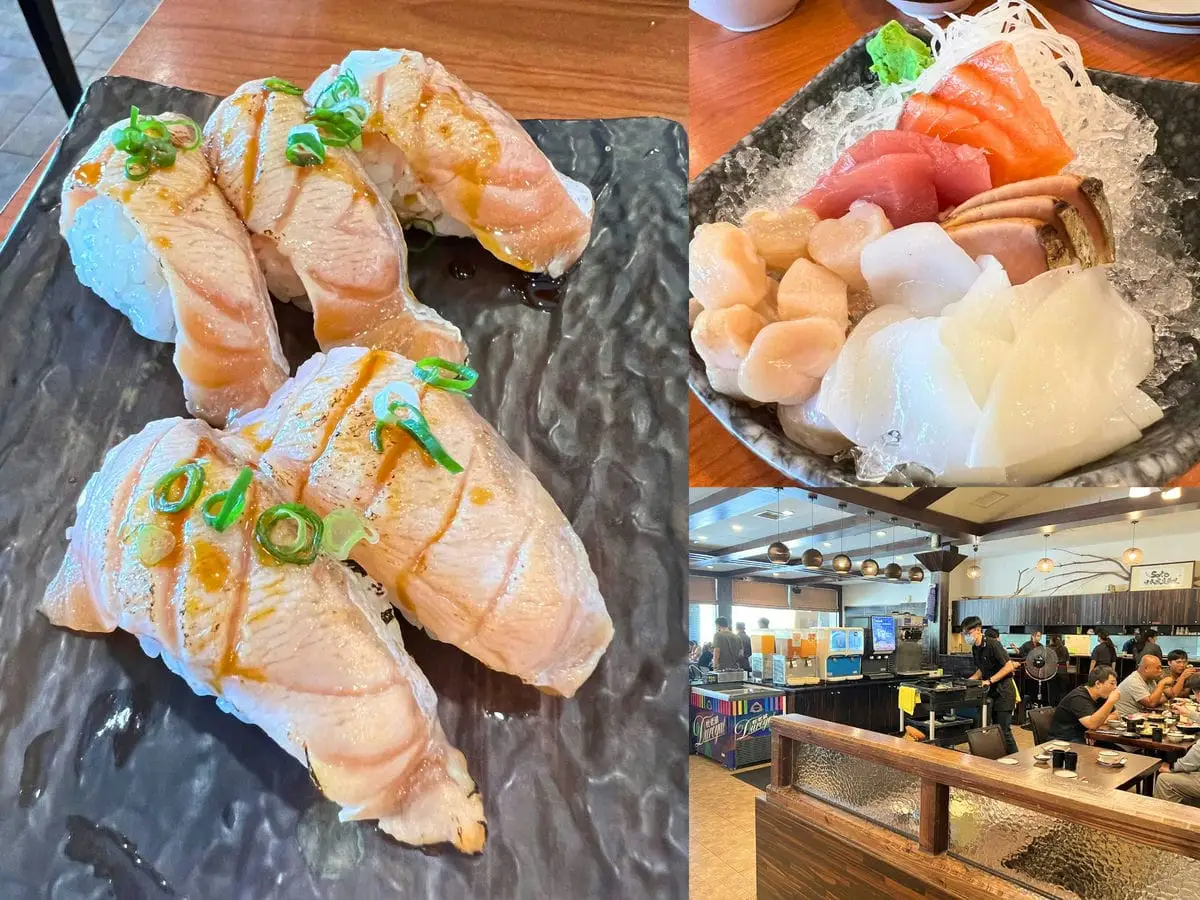 Soto日本家庭料理聯興店｜高雄三民區｜精緻日料放題