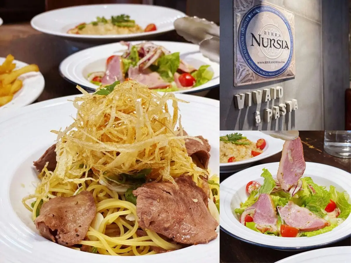 苗圃義大利餐廳基隆店基隆必訪創意美味義式料理餐廳