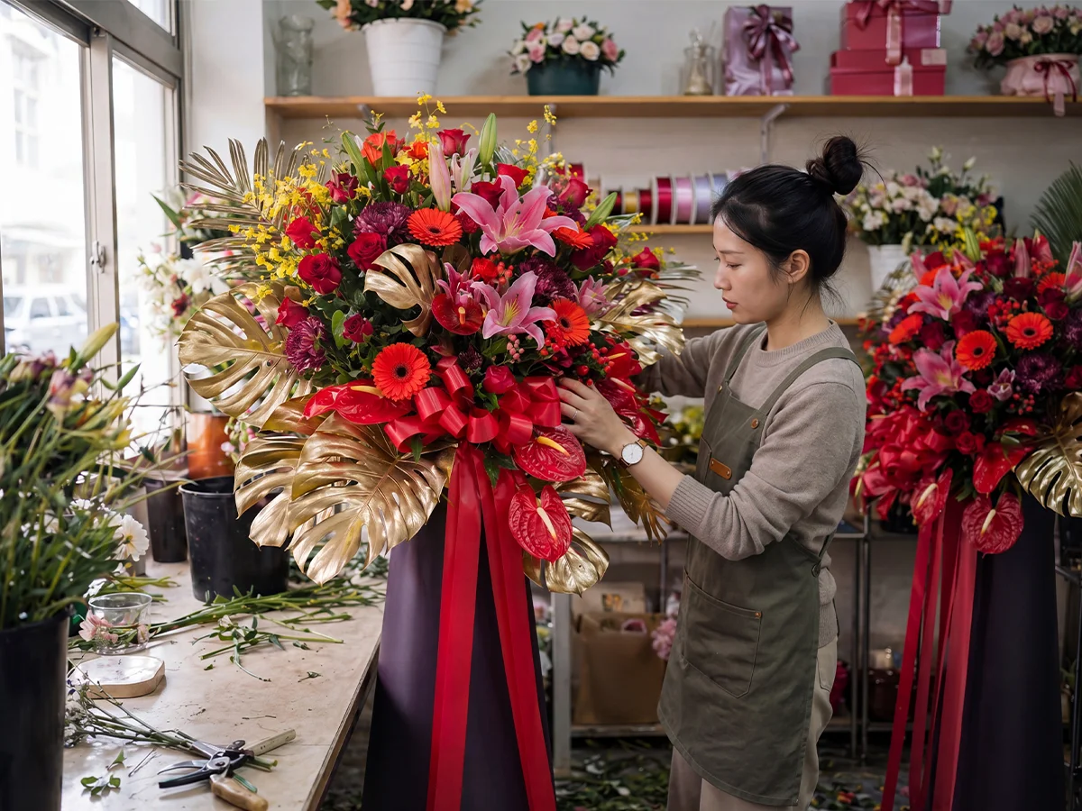 網路花店推薦｜弘曜花藝全台代客送花服務