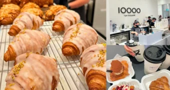 10000 Ten Thousand咖啡 微風南山店