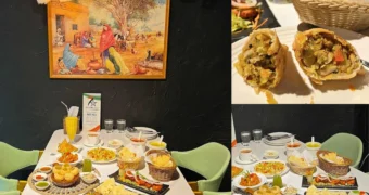 7 STAR Indian cuisine 七星印度料理｜台中西屯｜超推濃郁評價人氣異國美食餐廳