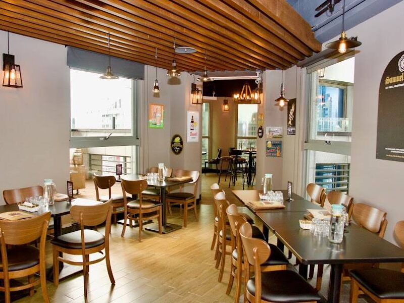 ABV Bar & Kitchen 閣樓餐酒館