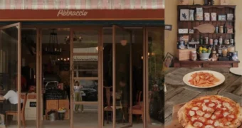Abbraccio 抱抱義大利｜桃園法式鄉村風餐廳