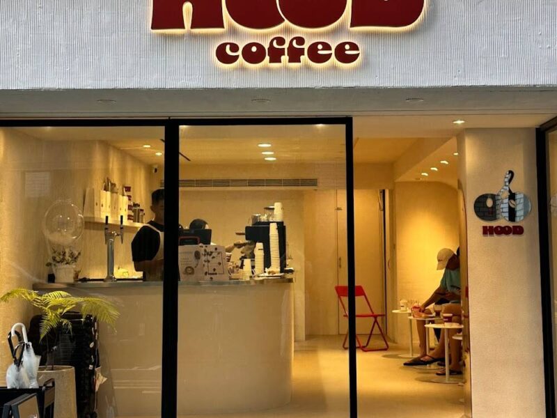 HOOD Coffee