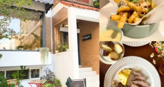 Polygon波櫟｜台中北區私廚料理｜歐洲鄉村風餐廳