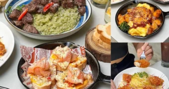 Smoker Resto 煙燻｜台中勤美義大利麵餐廳