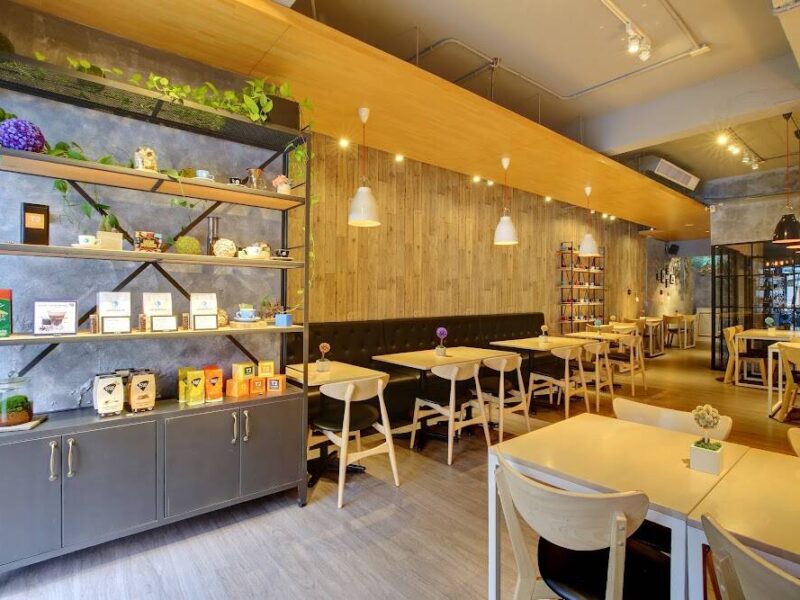 The Antipodean Specialty Coffee內湖本店