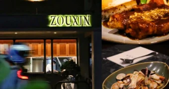 Zouxin Bistro & Wine｜台南餐酒館