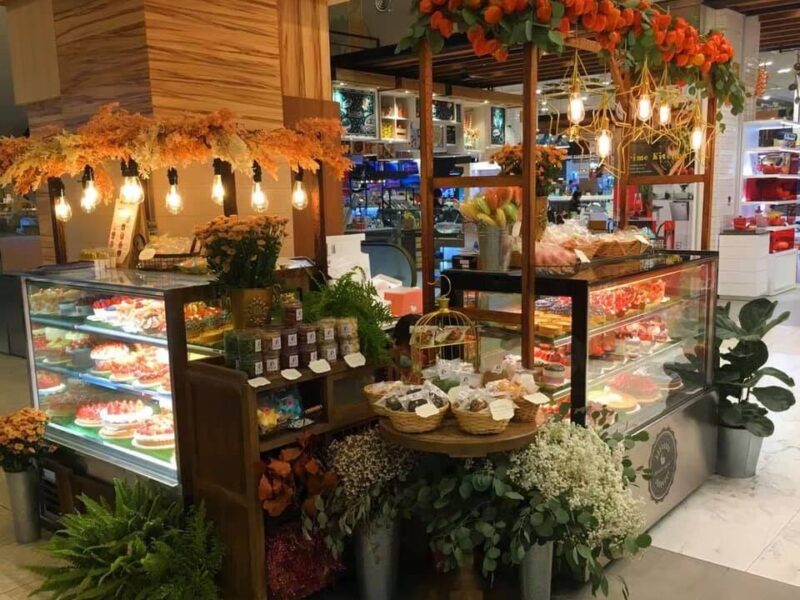 Bonnie sugar手作水果甜點專門店-曙光店