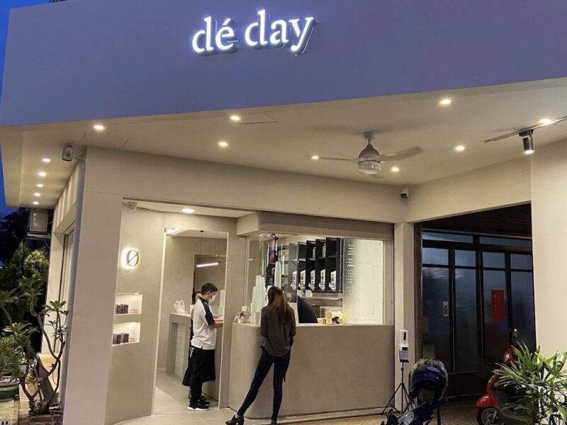 dé day 茶日