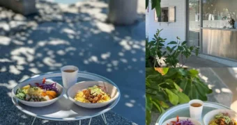 fork and spoon｜淡水河畔麵店｜文青小店