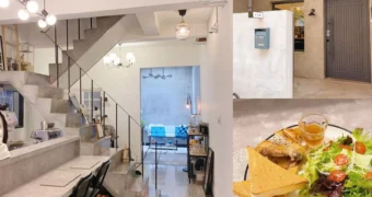 t t k｜台中東區老宅早午餐｜隱密巷弄質感美味餐點