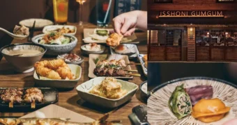 一咻逆煎餃酒吧｜台北大安日式風格｜歡樂一解千愁居酒屋