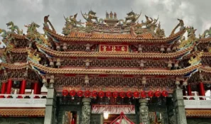三重安北宮由來 授權者IG：chenxingwei60