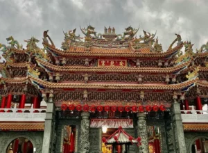 三重安北宮由來 授權者IG：chenxingwei60