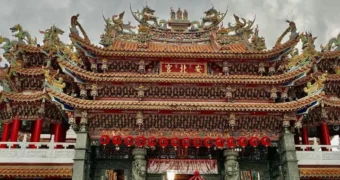 三重安北宮由來 授權者IG：chenxingwei60