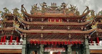 三重安北宮由來 授權者IG：chenxingwei60