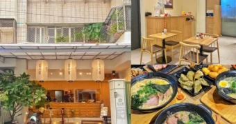 信川屋博多豚骨拉麵店｜台中西區拉麵店｜草悟道平價美食