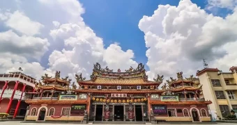 內門紫竹寺由來-04 授權者IG：kevin.19991023