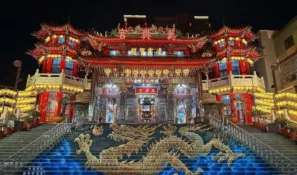 前金萬興宮由來-01 授權者IG：travel.temple_