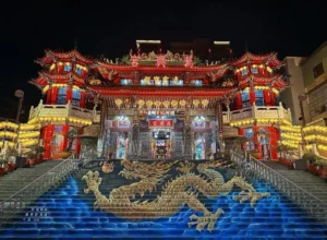 前金萬興宮由來-01 授權者IG：travel.temple_