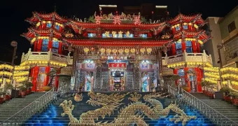 前金萬興宮由來-01 授權者IG：travel.temple_