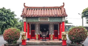 北汕尾城隍廟由來-01 授權者IG：kevin.19991023