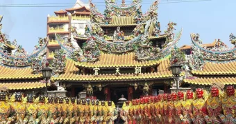 北港朝天宮
