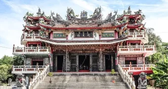 北門灰瑤港玉旨宮代天府-01 授權者IG：kevin.19991023