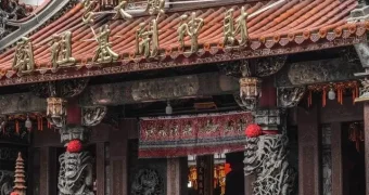 台中廣天宮由來-01 授權者IG：bee_howtolive