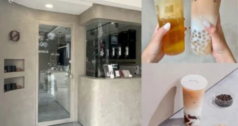 台中西區｜dé day茶日｜美到像咖啡廳的職人飲料店