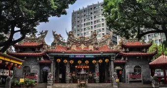 台南關帝殿由來-01 授權者IG：kevin.19991023
