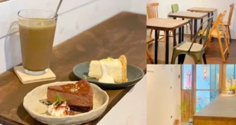 吃咖 Chikafe｜台北大同｜巷弄中甜點與咖啡饗宴