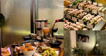吾曹 Wowcao｜台中北區串燒美食，老宅新生炭燒店