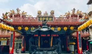 嘉義市大天宮五穀王廟由來-01 授權者IG：520__culture