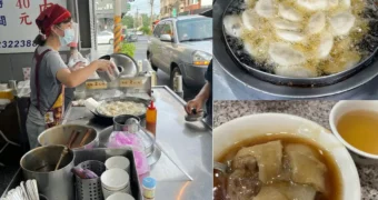 嘉義肉圓∣嘉義西區肉圓專賣店∣飄香70年下午茶的新選擇