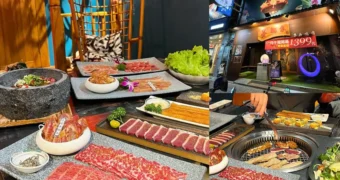 墨妃家京品燒肉｜台中市南屯區獨家｜新中式宮廷京品燒肉