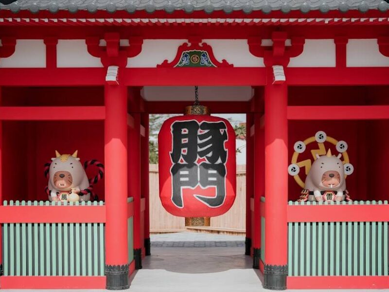 墾丁鹿ㄦ島水豚生態園區