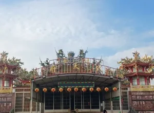 姑爺代天府由來-01 授權者IG：ty.12655