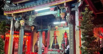 媽宮城隍廟由來-01 授權者IG：taiwantemplefairlover
