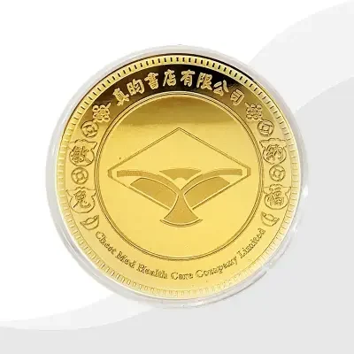 客製企業紀念幣