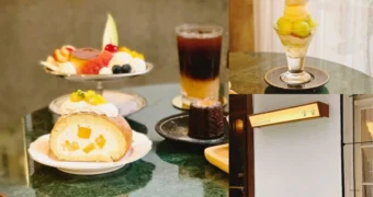 富富｜台北中正區日式風格咖啡廳｜精緻甜點香濃咖啡必推