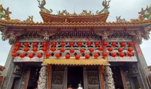 小基隆福成宮-金面媽祖由來-01 授權者IG：ty.12655