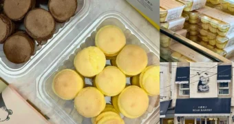小熊菓子員林店｜彰化伴手禮推薦超高人氣甜點麵包夯店